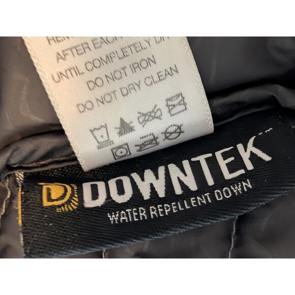 ​EMS Eastern Mountain Sports DownTek Packable Puffer Jacket Gray - Small - Picture 6 of 12